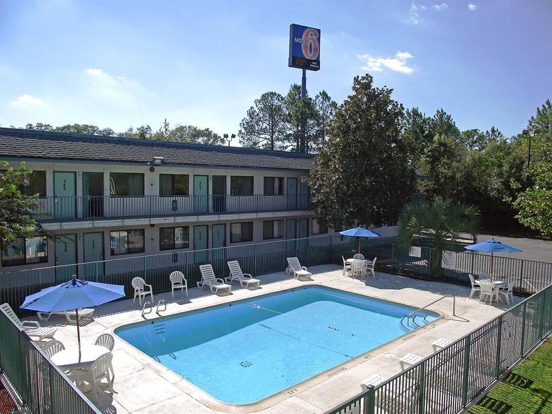 Motel 6-Valdosta, Ga - University Exterior photo