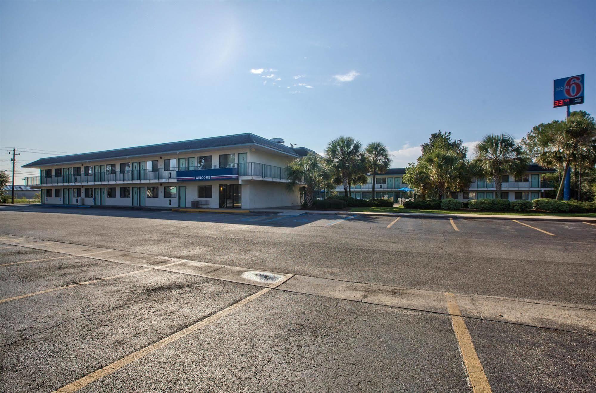 Motel 6-Valdosta, Ga - University Exterior photo