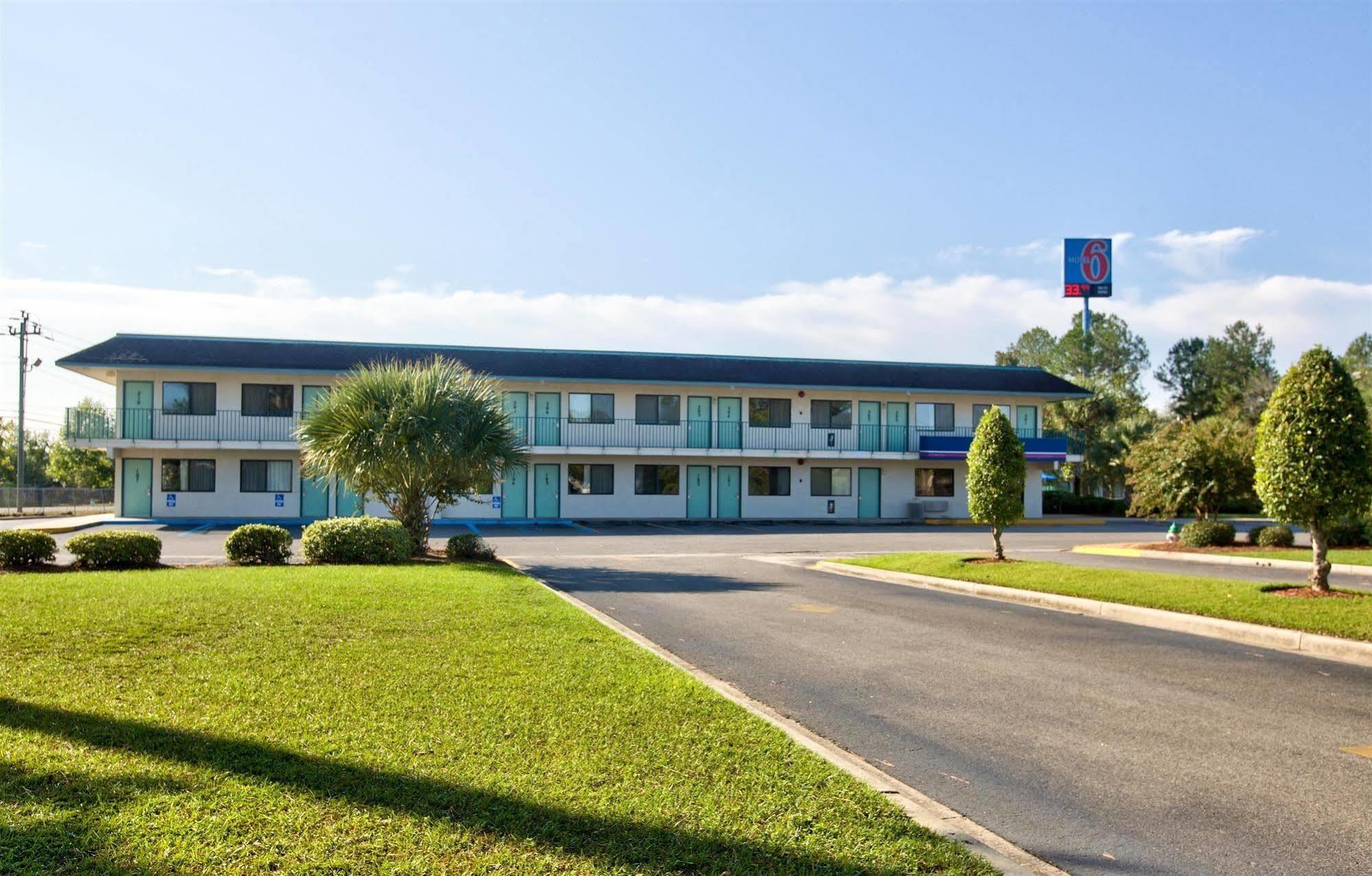 Motel 6-Valdosta, Ga - University Exterior photo