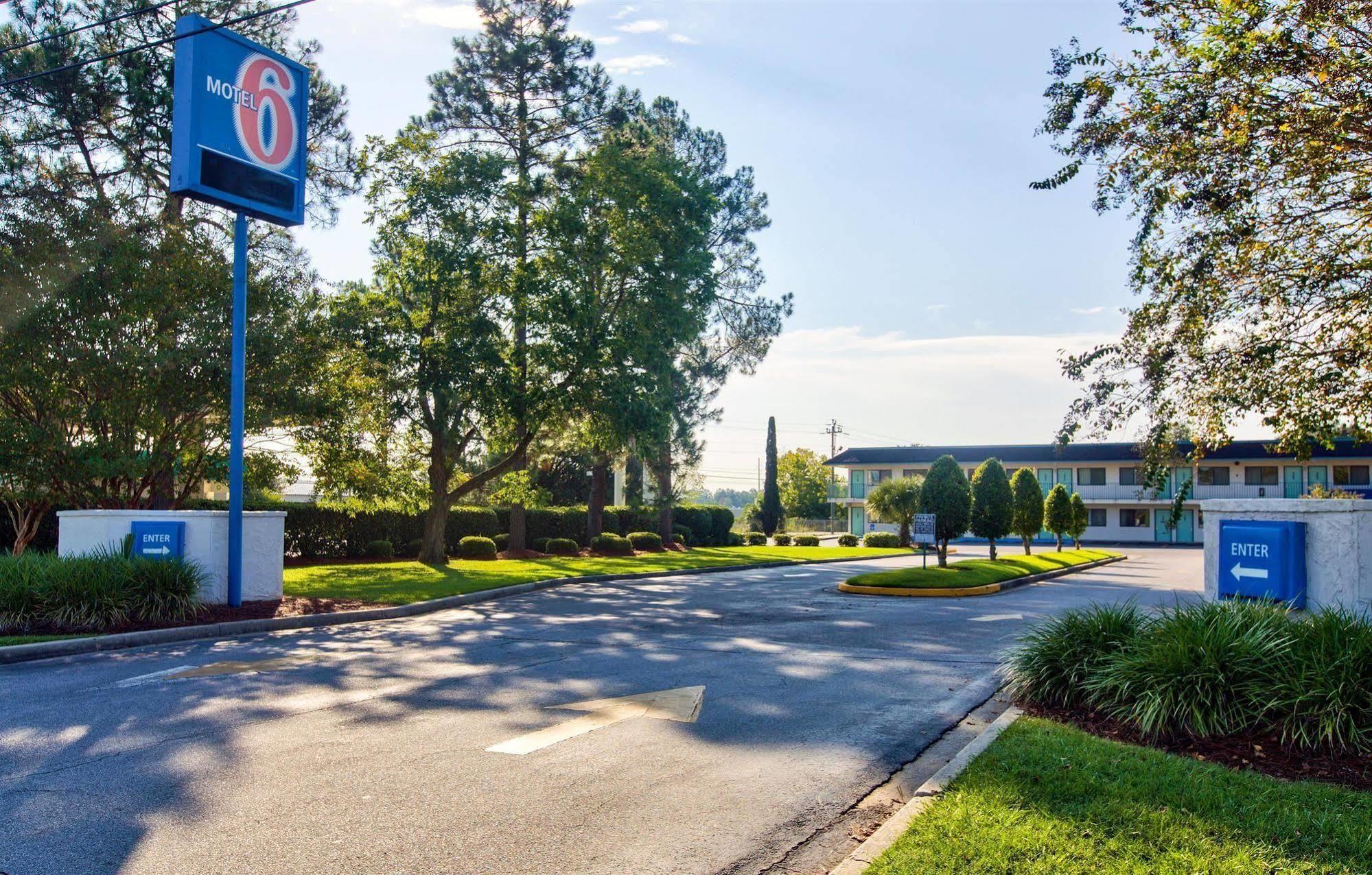 Motel 6-Valdosta, Ga - University Exterior photo