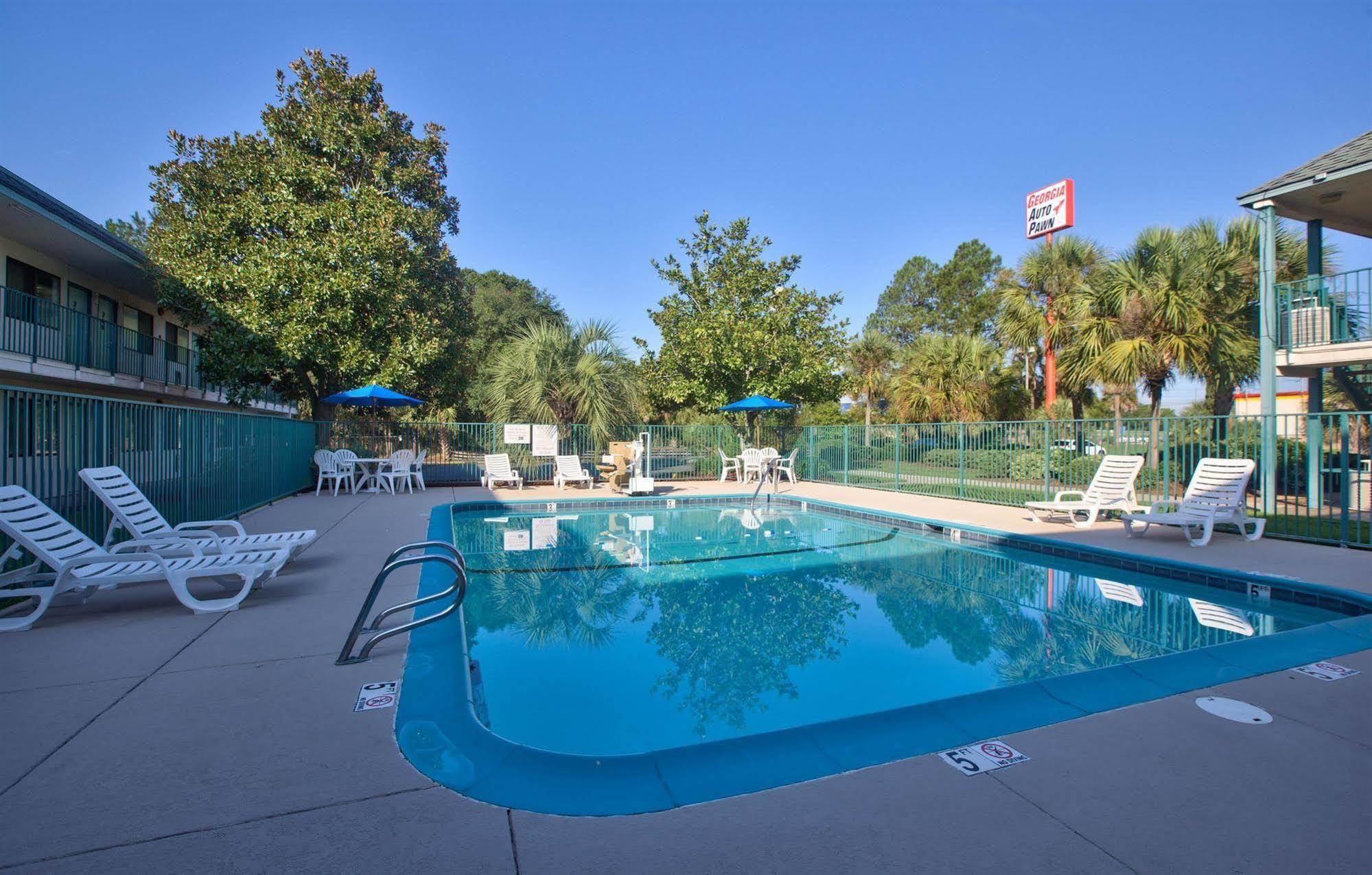 Motel 6-Valdosta, Ga - University Exterior photo